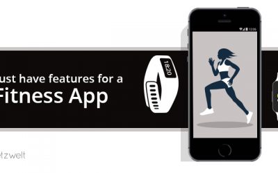 Must have features in Fitness application