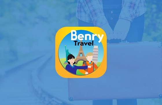 Benry Travel iOS App Development