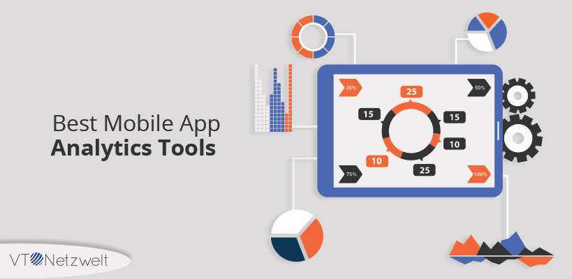 7 best mobile app analytics tools