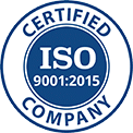 ISO Certified Company