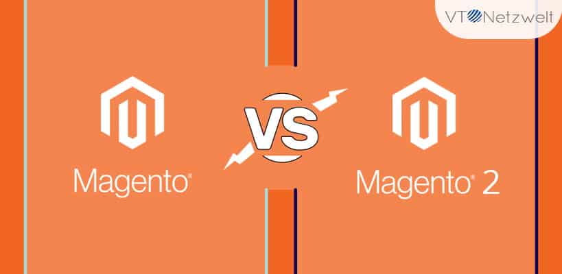 Magento 2 vs Magento 1