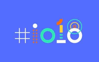 Google I/O 2018
