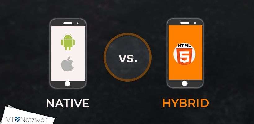 Native App Development VS Hybrid App Development