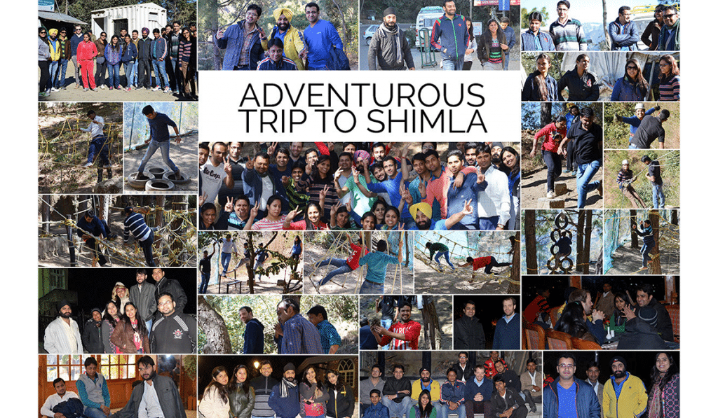 Shimla trip