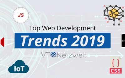 7 Trends That Will Define Future of Web Development in 2019