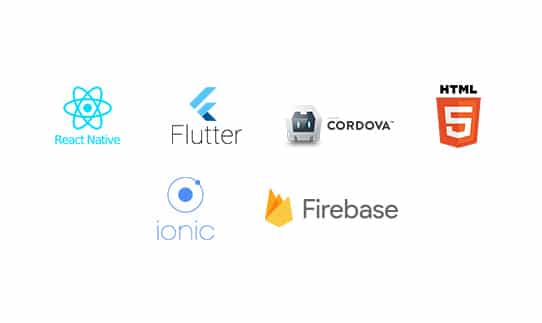 Hybrid and Cross-Platform Technology Stack