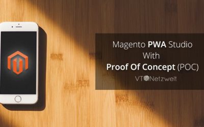 Magento PWA Studio