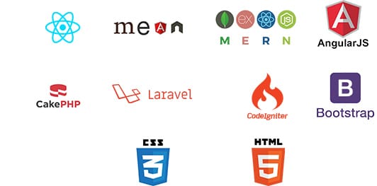 Web Technology Stack