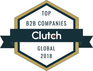 Clutch Top B2B Service Provider