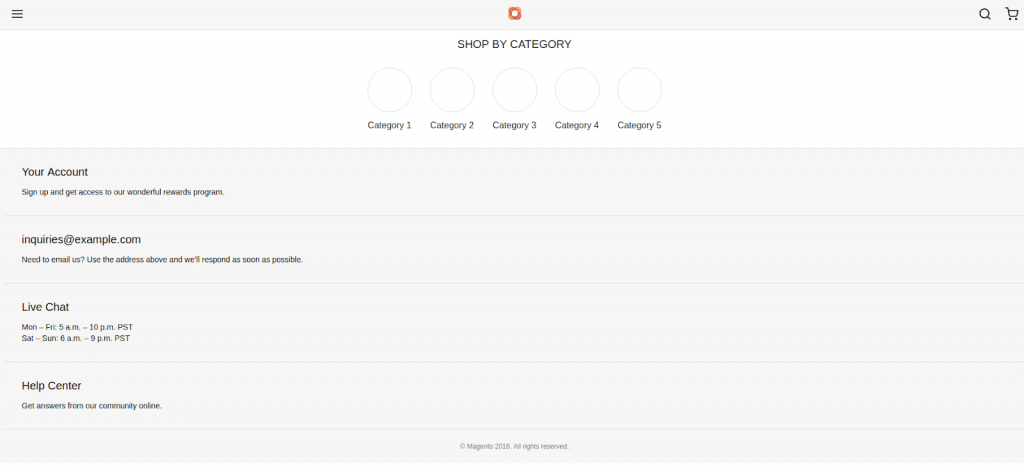 Magento PWA Studio Guide