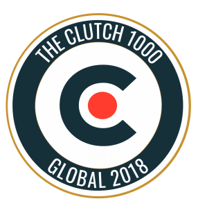 Clutch Top B2B Service Provider