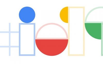 Google I/O 2019