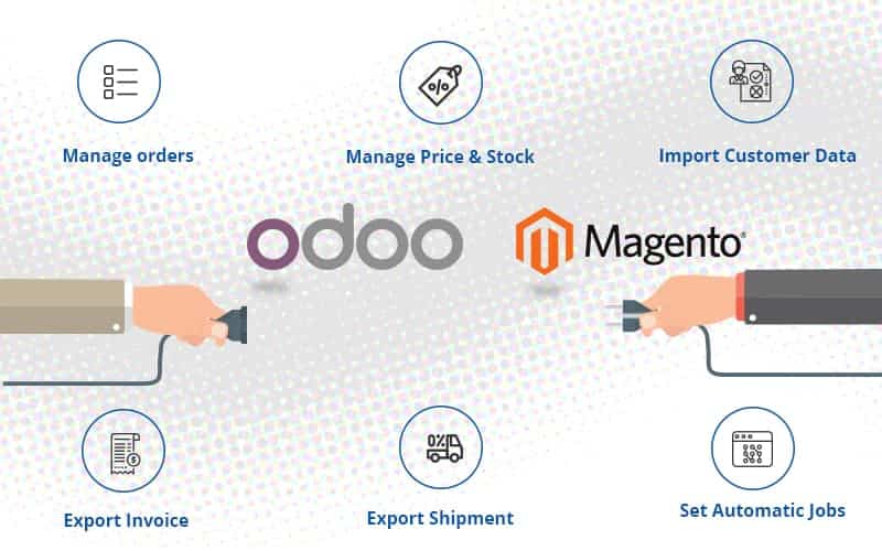 Magento Integration with Odoo