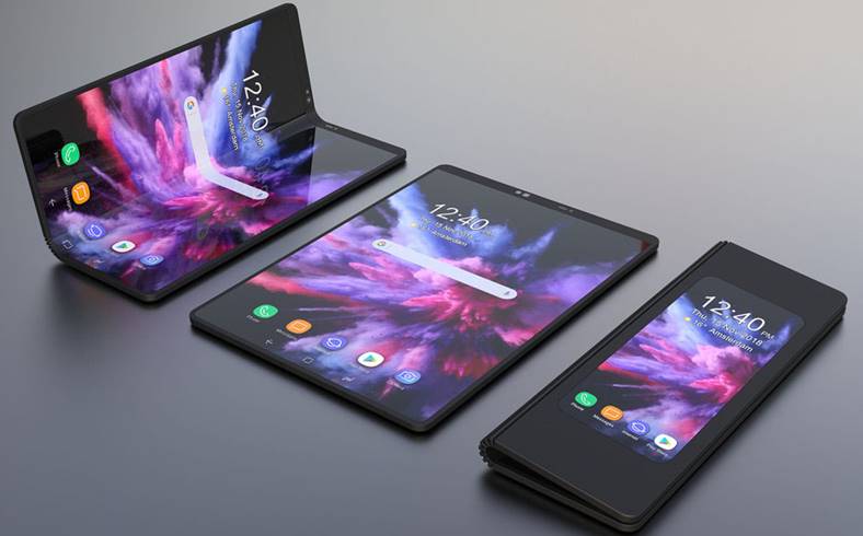 Samsung Galaxy Fold