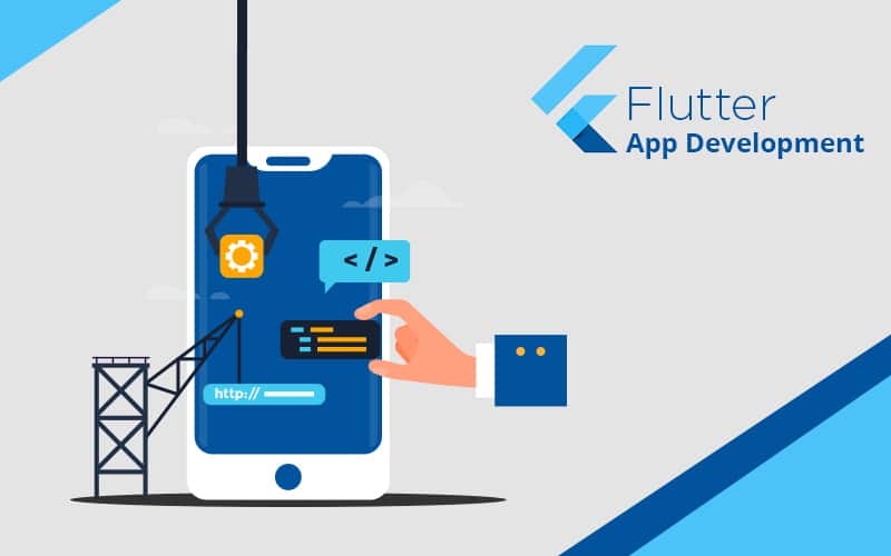 Flutter app development company