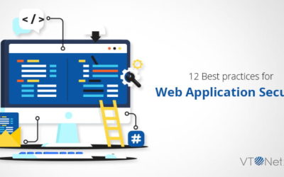 12 best practices for web app security