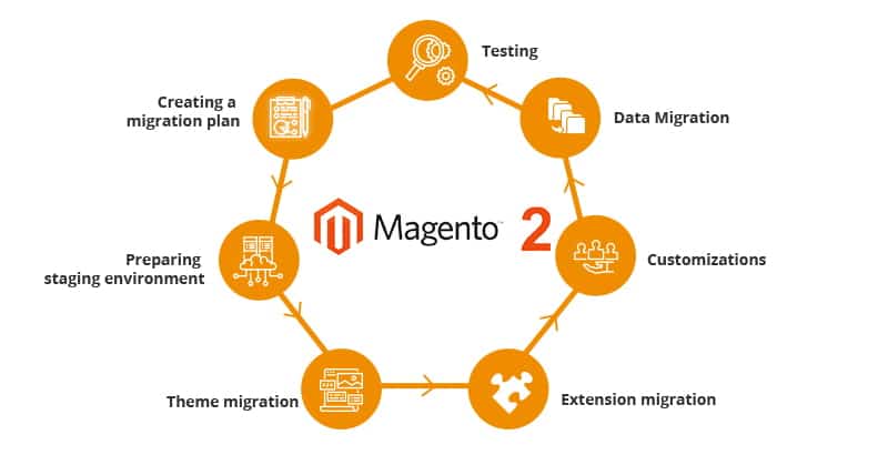 Magento Migration Process