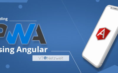 Angular app as PWA