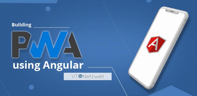 Angular app as PWA