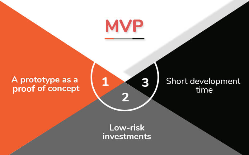 MVP development process