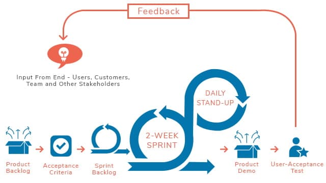 MVP Development process