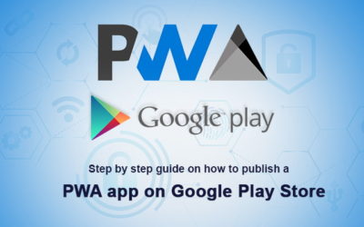 Publishing PWA App on Google Play Store