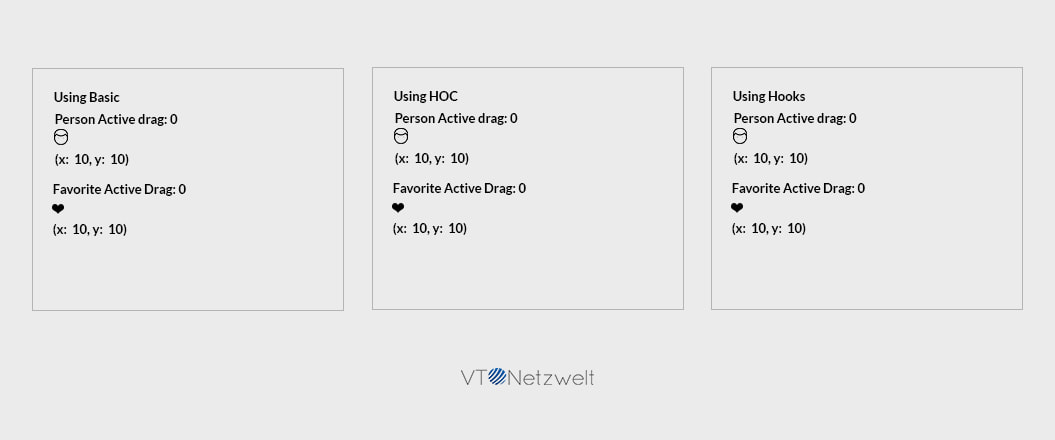 Simple Drag-drop app using React Class