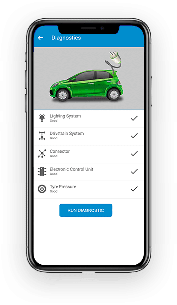 On-demand cab booking app