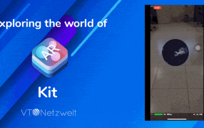 Exploring Apple ARKit