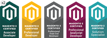 Certified Magento Developers