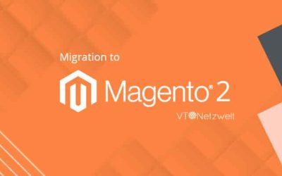 Magento 2 migration