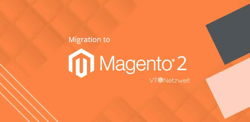 Magento 2 migration