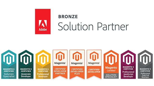 Magento web development Magento web development