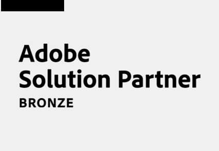 adobe-bronze-partner Adobe Bronze Solution Partner