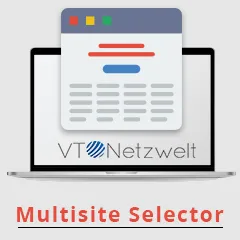 multisite selector