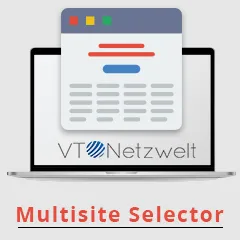 multisite selector multisite selector