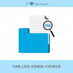 Var Log Admin Viewer