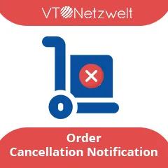 Order Cancellation Notification