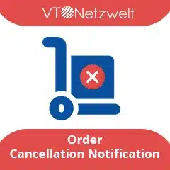 Order Cancellation Notification