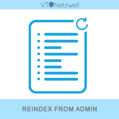 Admin Reindexer Admin Reindexer