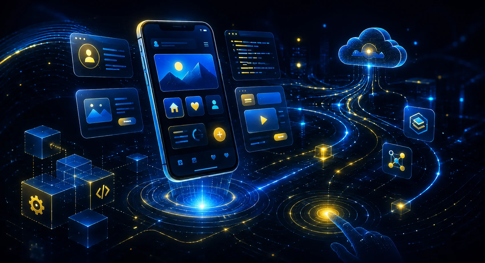 Mobile App Development