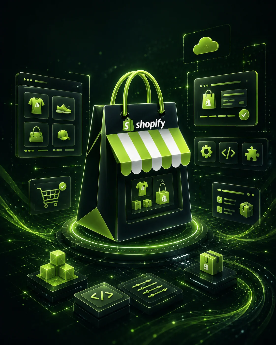 Shopify Development