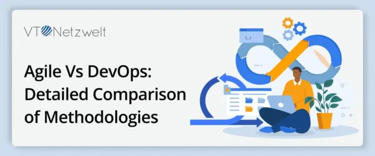 Agile Vs DevOps: Detailed Comparison of Methodologies