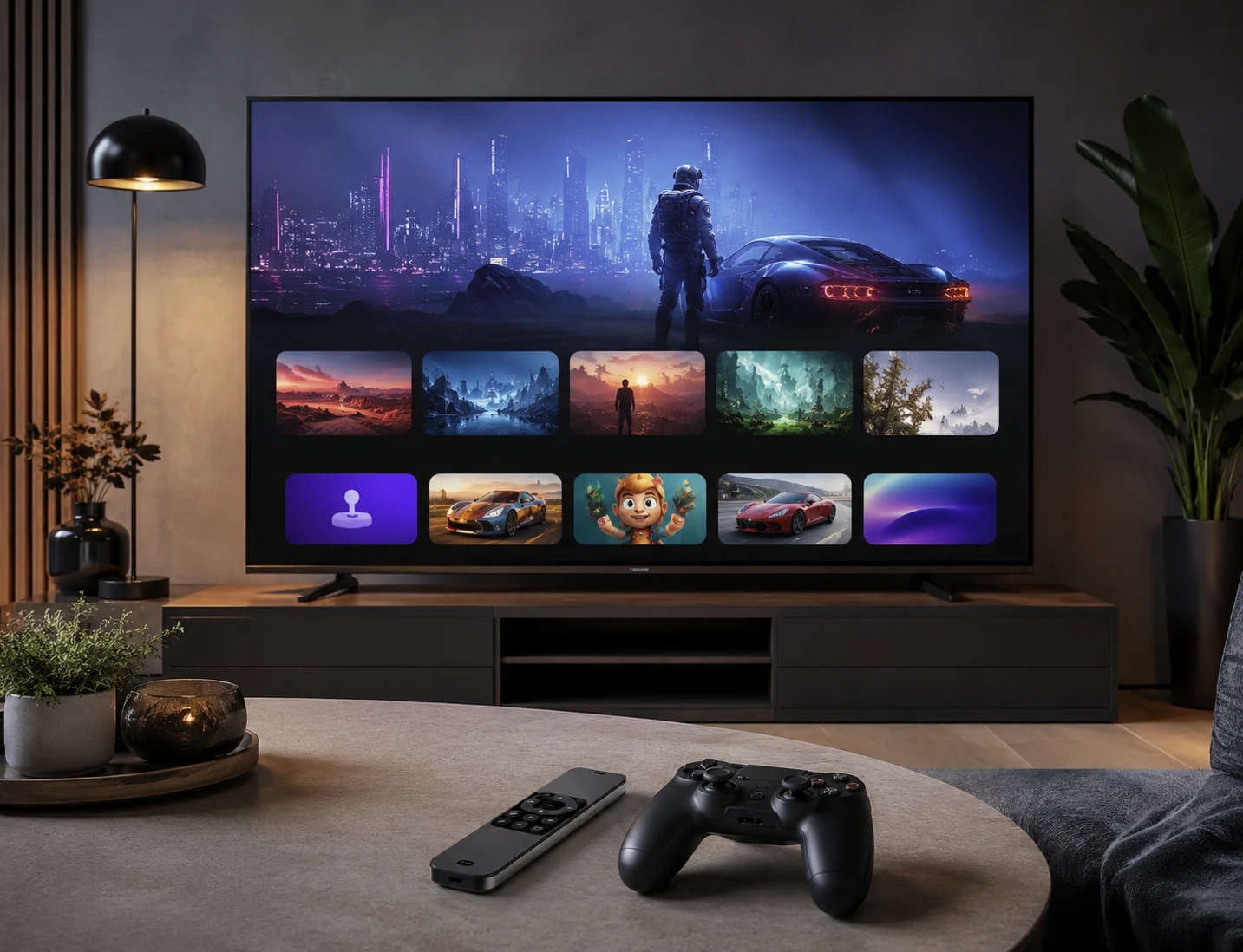 Apple TV