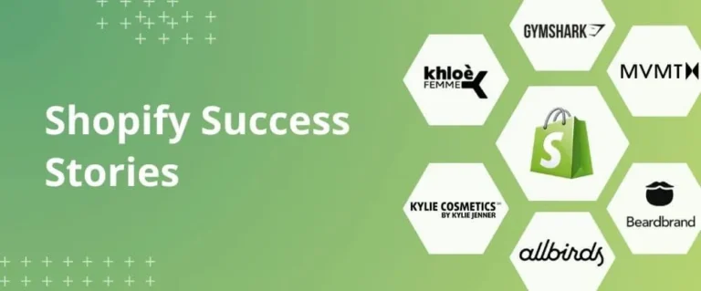 10 Inspiring Ecommerce Success Stories Powered by Shopify