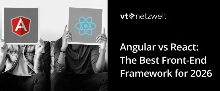 Angular vs React 2026: Which Is Better for Your US Business?