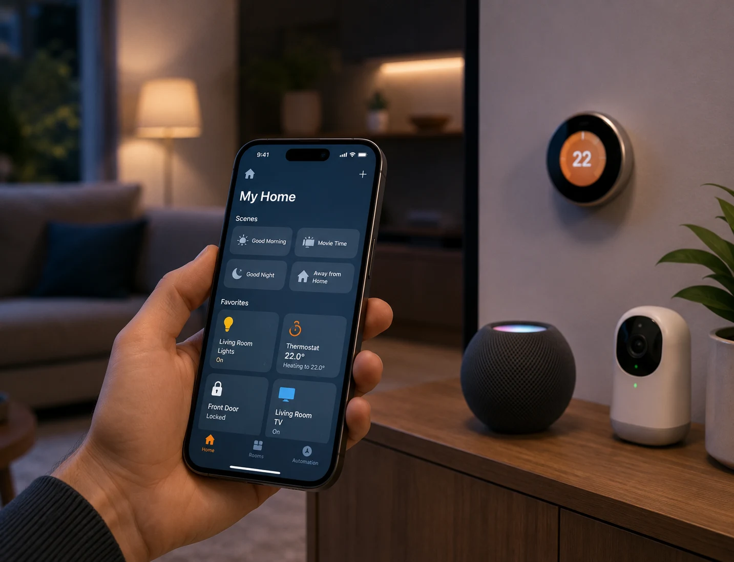 Connected Home
