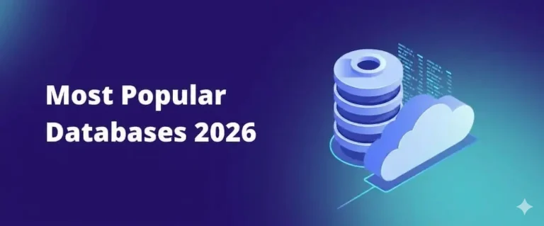Most Popular Databases 2026