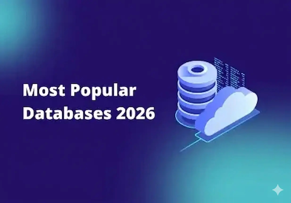 Most Popular Databases 2026