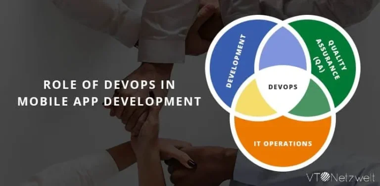 Role of DevOps in Mobile App Development